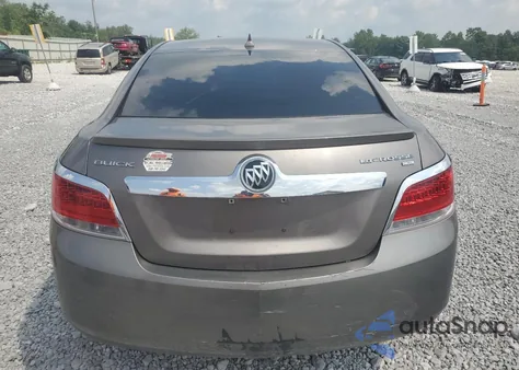 2011 Buick Lacrosse Cxl from USA, damaged, VIN 1G4GC5EC8BF347724